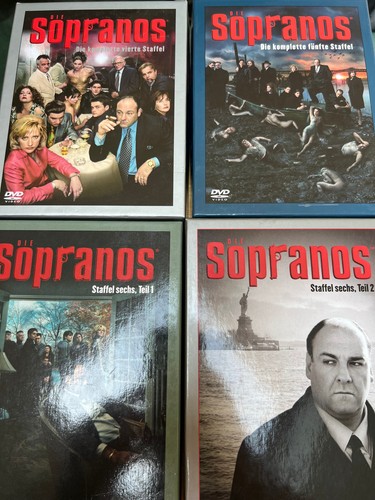 Die sopranos komplette - -,
