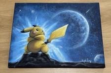 Pokemon Pikachu Gold Star -