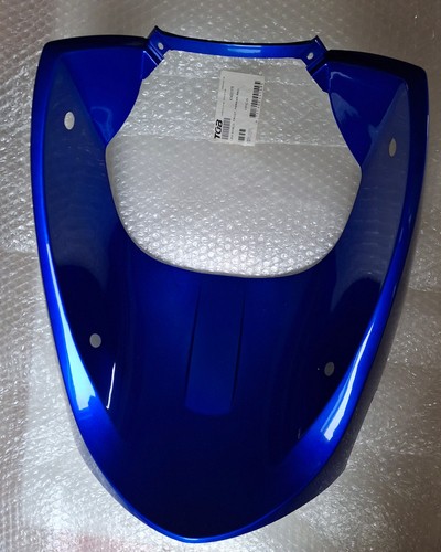 Frontverkleidung unten blau