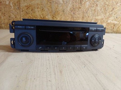 Smart forfour 2005 radio - smart,