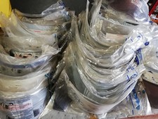 Bieffe visiere helm enduro - helm,