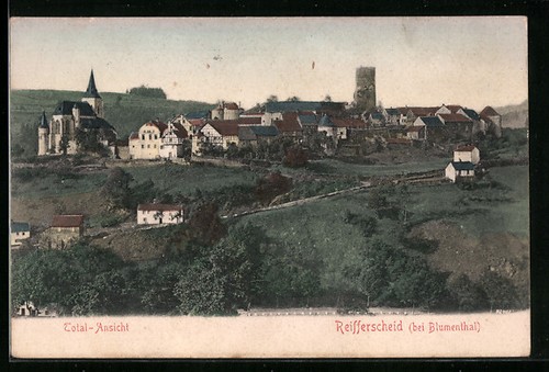Reifferscheid ansichtskarte - reifferscheid,,
