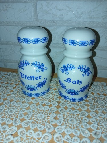 Salz und pfefferstreuer gdr - salz-und,