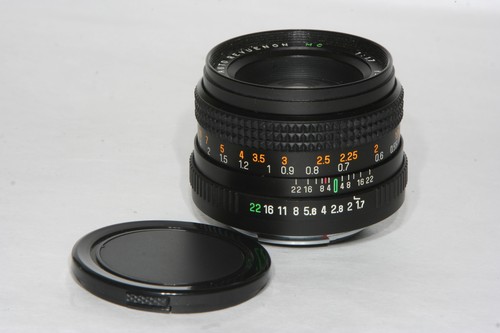 Auto revuenon 7 - mc, 1,7/50mm