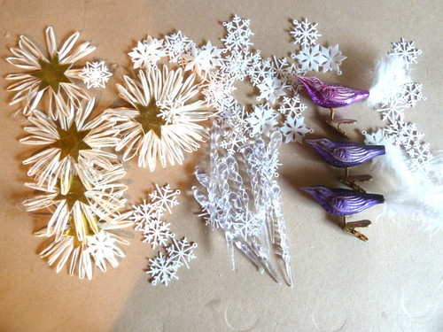 Christbaumschmuck sterne - christbaumschmuck,