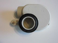 Siphon für Einlauf 2022204 Waschmaschine Miele W961 (3