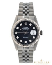 Rolex Datejust 36 I Big