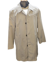 B3   WELLINGTON OF BILMORE / Herren Mantel / Regen Mantel  / Übergangs Jacke
