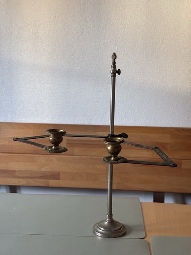 Vintage verstellbarer scheren - verstellbarer,