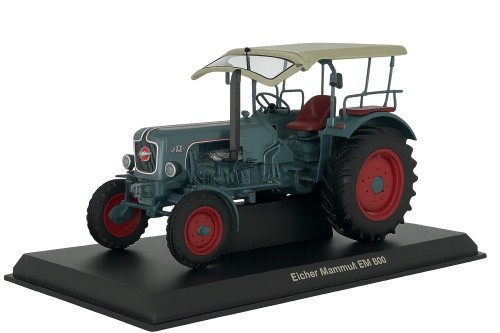 Eicher mammut 600 2wd - eicher,