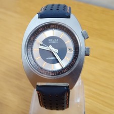Herrenuhr SICURA BREITLING