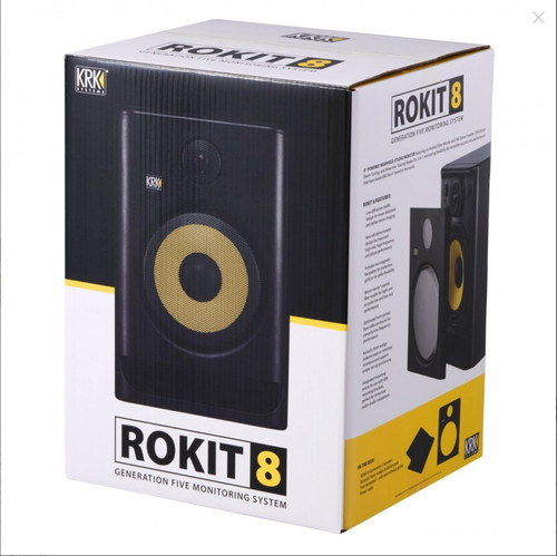 Krk rokit aktive - 8,
