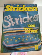 Stricken. 1000 Ideen mit Pfiff