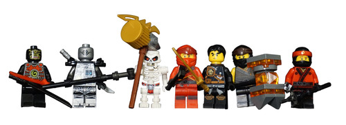Lego figur ninjago - lego,