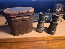 WWI Antique German Fernglas 08