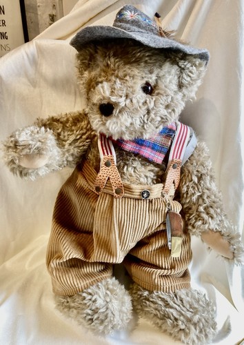 Design teddy bär - teddy-bär,, schmider