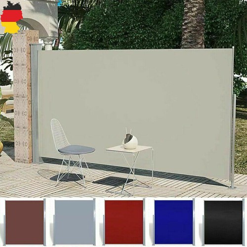 Seitenmarkise ausziehbar - seitenmarkise,