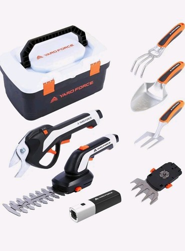 Yard force vita toolbox - yard,