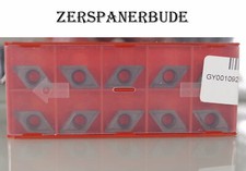 10 Wendeplatten DCMT 11T304