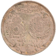 1922 BRASILIEN UNABHÄNGIGKEIT
