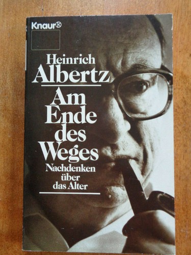 Heinrich albertz ende - albertz,