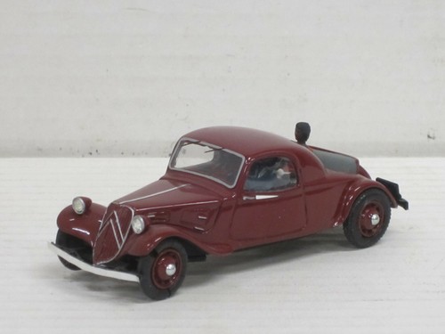 Citroen traction coupé - citroen, cv