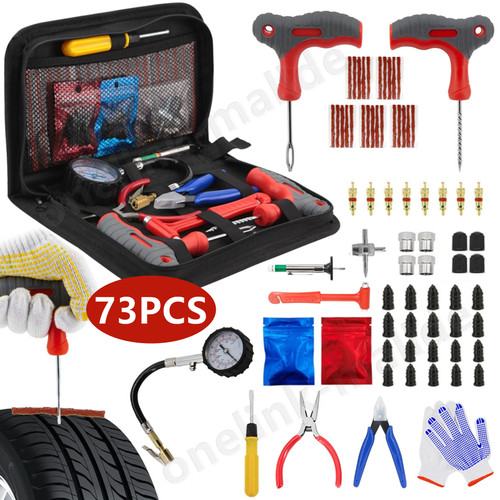 Auto reifenreparatur set - set, pkw