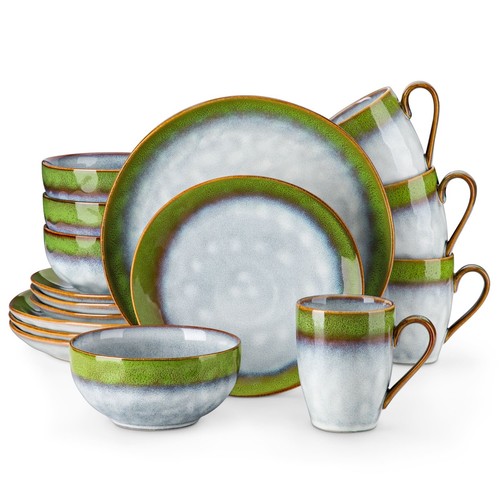 Geschirr set color - geschirr, "color"