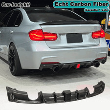 Carbon Fiber Rear Diffuser
