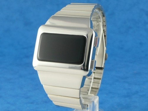 Silber elvis uhr - elvis, alt