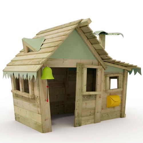 Wickey spielhaus für kinder - für,