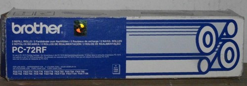 Brother 72rf faxrollen für - pc-72rf,