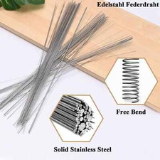 Edelstahl A2 VA Federdraht