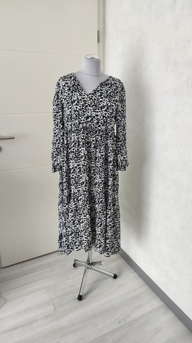 Kleid zara aus - zara, viscose