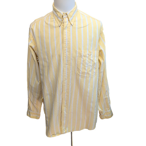 Nautica shirt hellgelb - nautica,
