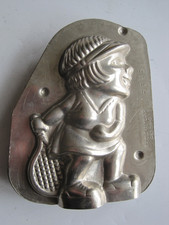 VINTAGE 2 STÜCK BLECH