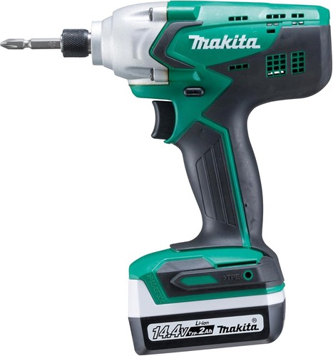 Makita akku schlagschrauber - makita, akku-schlagschrauber