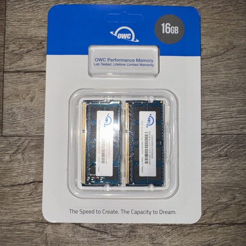 Owc ram 16gb 204 pin - 16gb, 8gb)