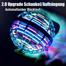 Pro Hover Ball Fliegender Ball LED Spinner Ball Flying Orb Kinder Spielzeug NEU