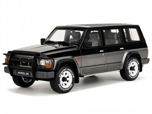Nissan patrol y60 1992 grau - 1992,