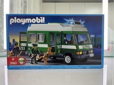 Playmobil 3160 Polizei