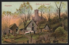 Vegesack, Partie an der Lesum