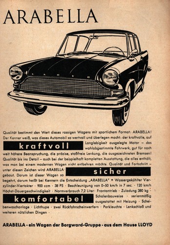 Lloyd werbeanzeige werbung - lloyd,