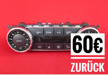 Mercedes-Benz X204 W204 Klimabedienteil Klima Heizung A2049005805 ??⚡