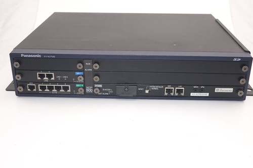 Telefonanlage panasonic ncp - telefonanlage, kx-ncp