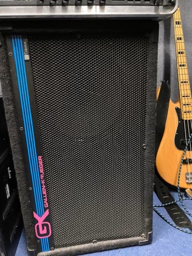 Gallien krueger 212gs 2x12 - krueger,