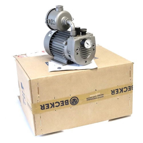 Becker vakuumpumpe vt4 - becker,