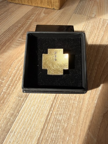 Statement ring 925 silber - ring, 3