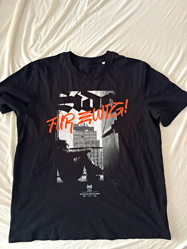Sido shirt xxl - xxl, schwarz