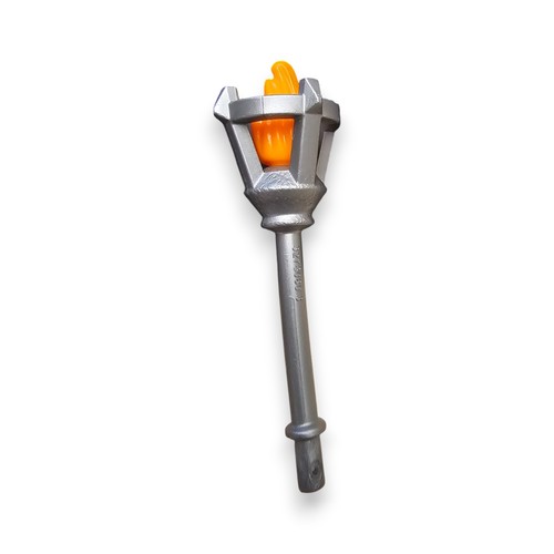 Playmobil zubehör fackel - zubehör,